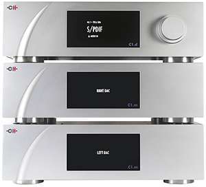 ch precision C1 mono