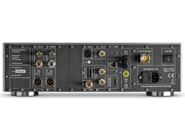 ch precision D1 5 03