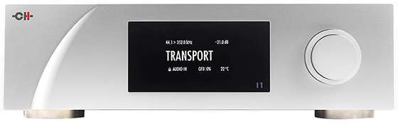 ch precision I1