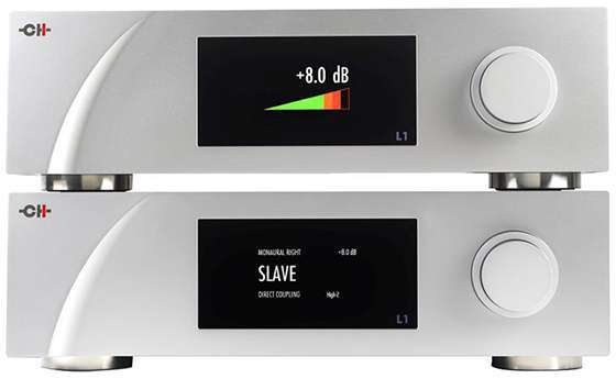 ch precision L1 Pair