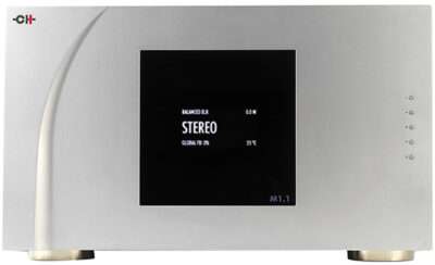 ch precision M1 1 stereo