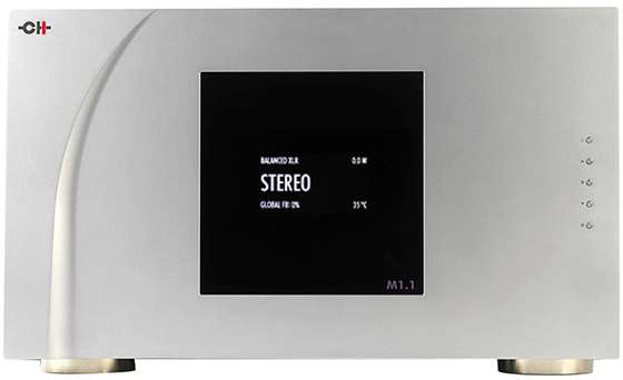 ch precision M1 1 stereo