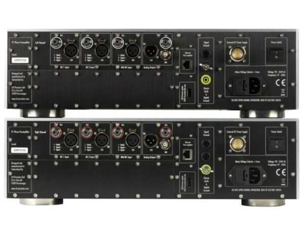 ch precision P1 Pair r