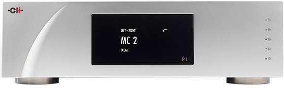 ch precision P1