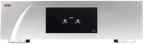 ch precision X1
