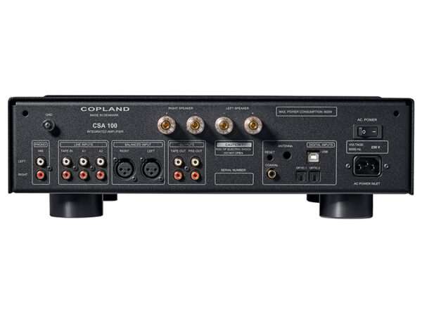 copland CSA 100 r
