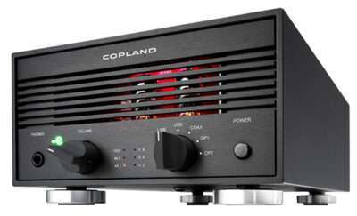copland DAC 215