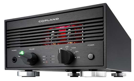 copland DAC 215