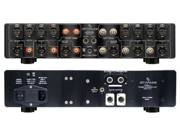 jeff rowland corus psu r