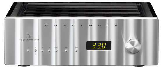 jeff rowland continuum S2 phono HP