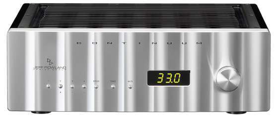 jeff rowland continuum s2 dac