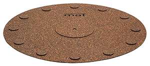 music hall cork mat