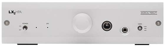 musical fidelity LX2 HPA