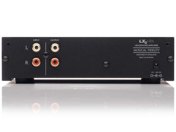 musical fidelity LX2 HPA r