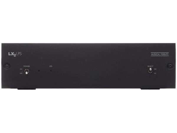 musical fidelity LX2 LPS k