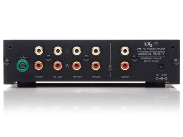 musical fidelity LX2 LPS r