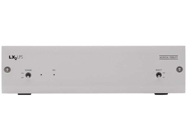 musical fidelity LX2 LPS s