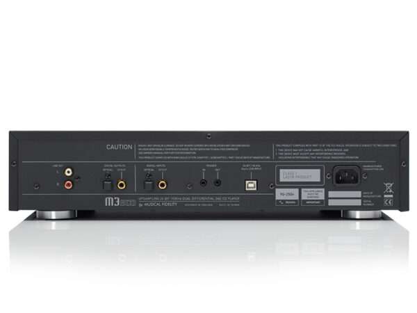musical fidelity M3scd r