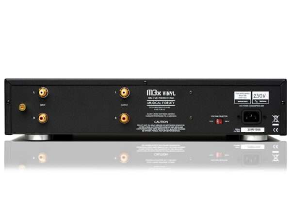 musical fidelity M3x Vinyl r