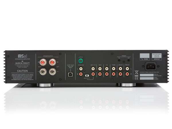 musical fidelity M5si r