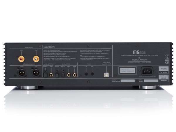 musical fidelity M6SCD r