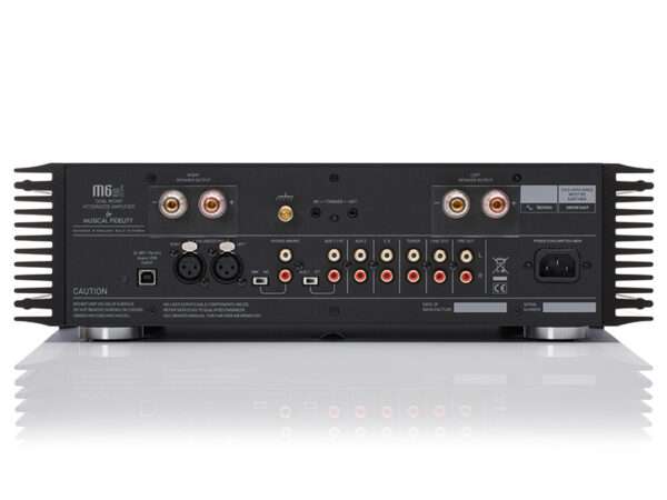 musical fidelity M6si r