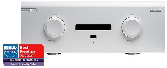 musical fidelity M8 Xi eisa