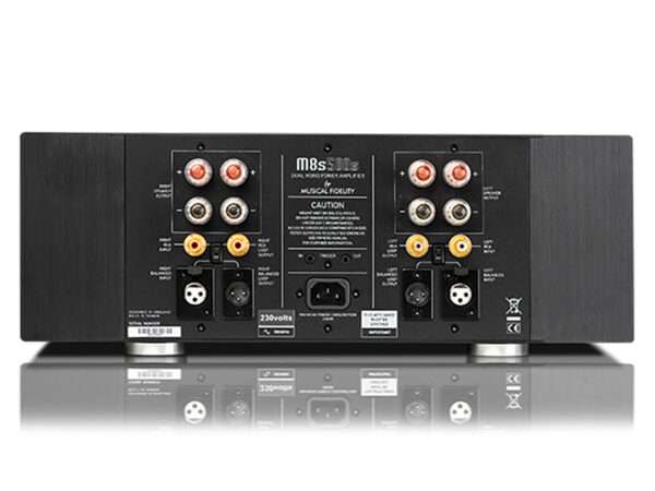 musical fidelity M8s 500s r