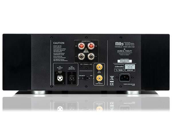 musical fidelity M8s 700s r