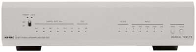 musical fidelity MX DAC new