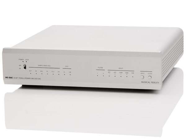 musical fidelity MX DAC silver 02