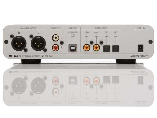 musical fidelity MX DAC silver 04