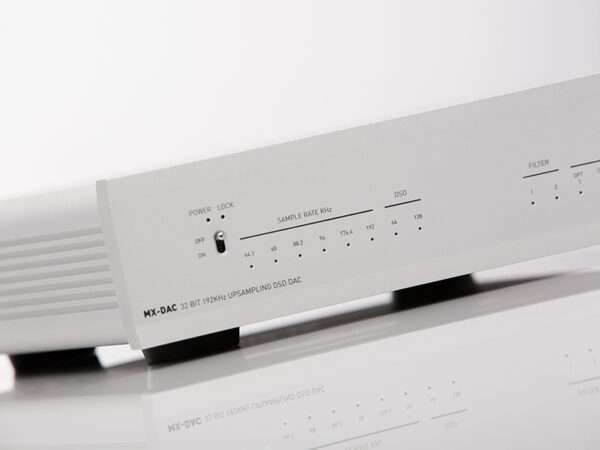 musical fidelity MX DAC silver 06