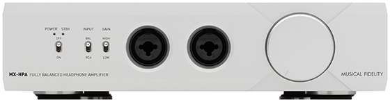 musical fidelity MX HPA new