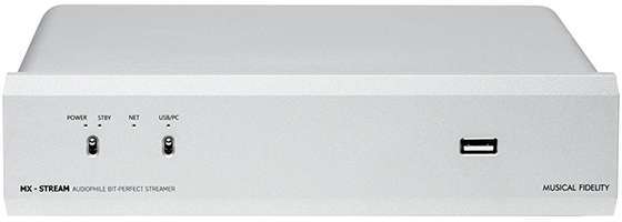 musical fidelity MX STREAM