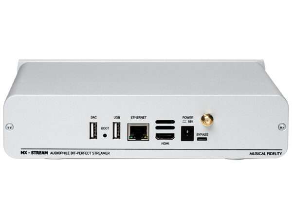 musical fidelity MX STREAM s r