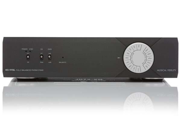 musical fidelity MX VYNL black 01