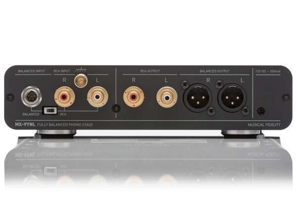 musical fidelity MX VYNL black 04