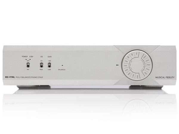 musical fidelity MX VYNL silver 01