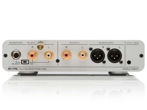musical fidelity MX VYNL silver 04