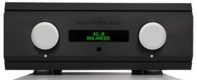 musical fidelity Nu Vista 600