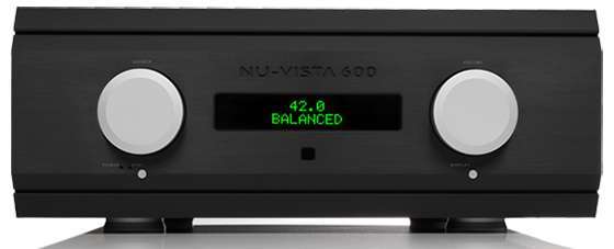 musical fidelity Nu Vista 600