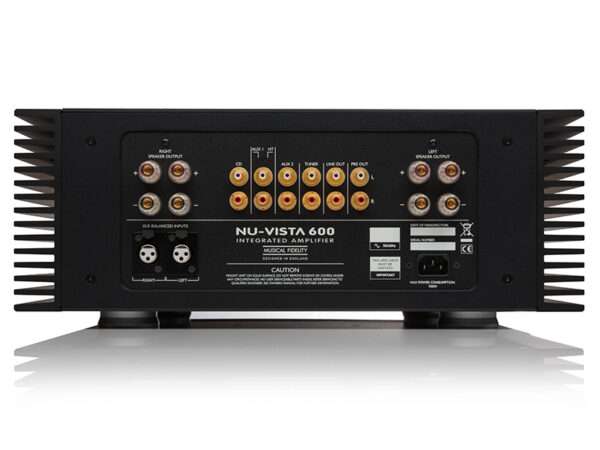 musical fidelity Nu Vista 600 r