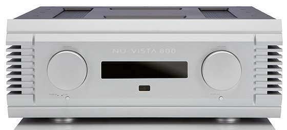 musical fidelity Nu Vista 800