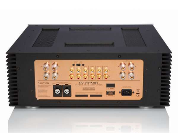 musical fidelity Nu Vista 800 r