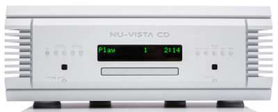 musical fidelity Nu Vista CD