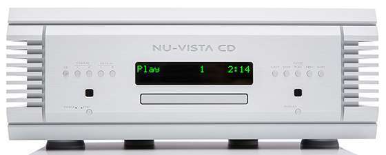 musical fidelity Nu Vista CD