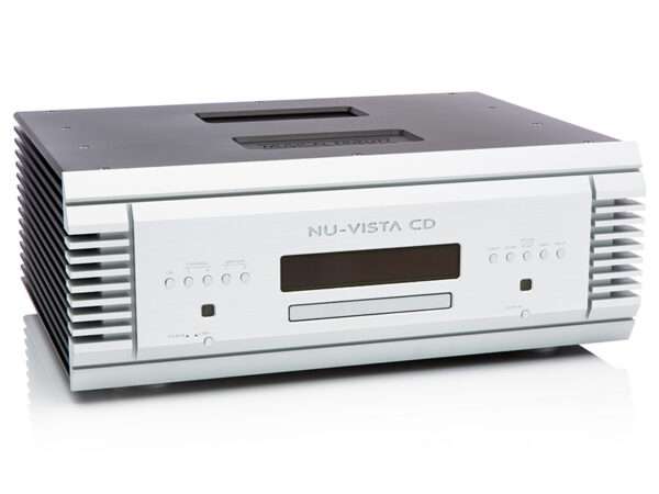 musical fidelity Nu Vista CD 01