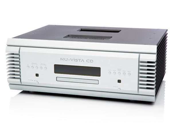 musical fidelity Nu Vista CD 02