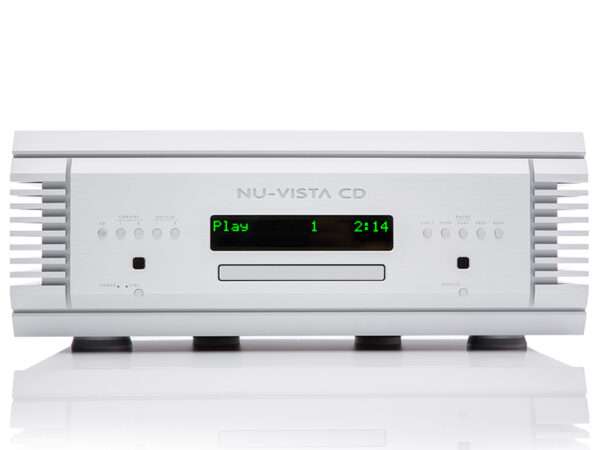 musical fidelity Nu Vista CD s